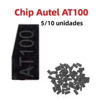 Chip Transponder Super Autel AT100 Para Programação De Chaves Automotivas KM100 IM508 XP200 XP400 Chip Transponder Super Autel AT100 Para Programação De Chaves Automotivas KM100 IM508 XP200 XP400