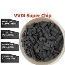 Chip Transponder Super XT27A VVDI 5-100 Peças Para ID46 40 43 4D 8C 8A T3 47 Com Ferramenta VVDI