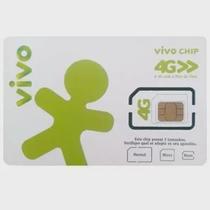 Chip vivo pre 4G universal