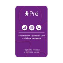 Chip Vivo Pré Pago