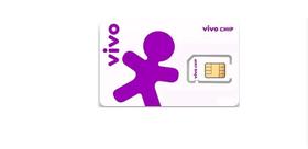 Chip vivo triplo hibrido