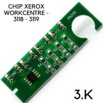 Chip Xerox 3119 - 3K Chip Xerox 3119 - 3K