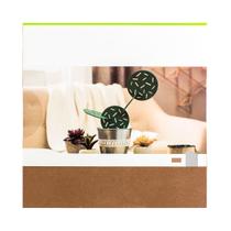 Chipboard 2.0mm Cricut 28x28cm 5 Folhas