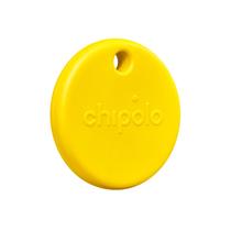Chipolo POP Bluetooth Tracker Amarelo Vibrante Compatível Chipolo POP Bluetooth Tracker Amarelo Vibrante Compatível