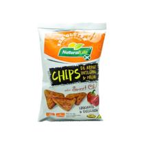 Chips arroz integral e milho sweet chili sem gluten 70g - KODILAR Chips arroz integral e milho sweet chili sem gluten 70g - KODILAR