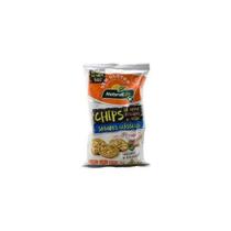 Chips Arroz Natural Life Sem Glutém Presunto 70g