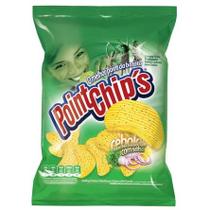Chips Batata Cebola E Salsa Com 24 unidades - Point Chips