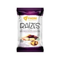 Chips Batata Doce AmarelaRosaRoxa Fhom 45g