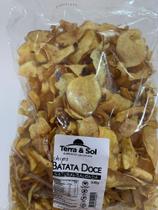 Chips Batata doce salgada 500g