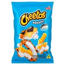 Chips Cheetos Assado Onda Sabor Requeijão 40g