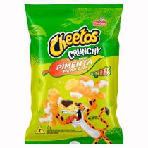Chips Cheetos Crunchy Sabor Pimenta Mexicana 47g Chips Cheetos Crunchy Sabor Pimenta Mexicana 47g