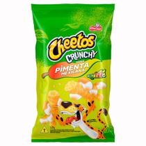 Chips Cheetos Crunchy Sabor Pimenta Mexicana120g Chips Cheetos Crunchy Sabor Pimenta Mexicana120g