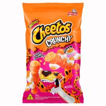 Chips Cheetos Crunchy Super Cheddar 160g