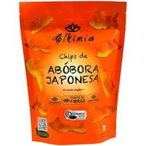Chips de Abóbora Japonesa Orgânico Alkimia 25g