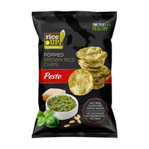 Chips de Arroz Sabor Pesto Rice Up 60g