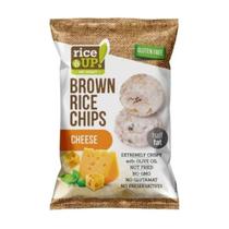 Chips de Arroz Sabor Queijo Rice Up 60g