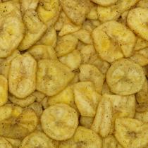 Chips de Banana 100g Temperados com Lemon Pepper Crocantes, Aromáticos e Deliciosos