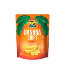 Chips de Banana Paprica Magario 50g