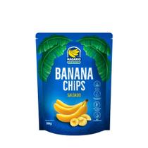 Chips de Banana Salgada Magario 50g Chips de Banana Salgada Magario 50g