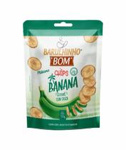 Chips de Banana Tradicional Barulhinho Bom 50g Chips de Banana Tradicional Barulhinho Bom 50g