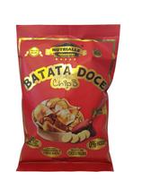 Chips de batata doce 42 g - Nutrialle