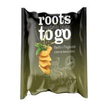 Chips de Batata Doce Azeite e Manjericão Roots To Go 22g