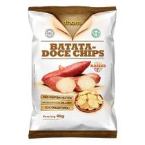 Chips de Batata Doce Fhom 45g