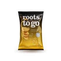 Chips de Batata-Doce Mostarda Dijon Roots to Go 45g Chips de Batata-Doce Mostarda Dijon Roots to Go 45g