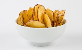 Chips de batata doce