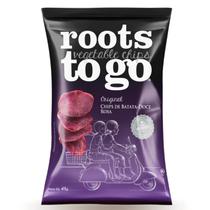 Chips De Batata-Doce Roxa Roots To Go 45g