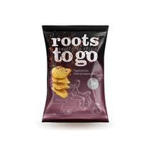 Chips de Batata Doce sabor Especiarias 45g Roots to Go