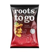 Chips de Batata Doce Teriyaki Roots to Go 45g