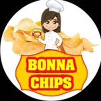 Chips de Batata Tradicional 100g - Bonna Chips
