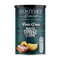 Chips de batatas sabor Froie Gras 150g Hunter's Gourmet