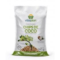 Chips de Coco Nutriplan 200g - Vitaplan