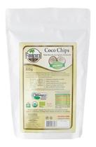 Chips De Coco Orgânico 80G Finococo