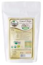 Chips de Coco Orgânico Finococo 80g