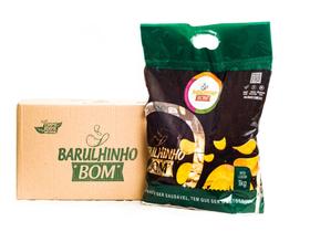 Chips de Inhame Barulhinho Bom Tradicional - A granel 1Kg