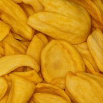 Chips de Jaca 50g Textura Crocante, Sabor Exótico e Ideal para Lanches Naturais e Criativos