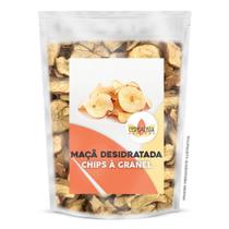 Chips De Maça Desidratada Premium