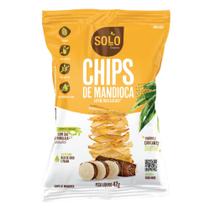 Chips de Mandioca - 1 unidade - Solo