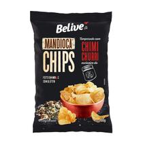 Chips de Mandioca com ChimiChurri 50g - Belive