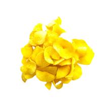 Chips de Mandioca com Sal Rosa 500g Snack Crocante