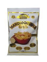 Chips de mandioquinha 42 g - Nutrialle