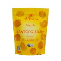 Chips de Mandioquinha Alkimia 35g