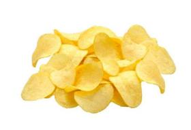 Chips de Mandioquinha