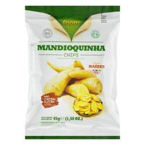 Chips de Mandioquinha Fhom 45g