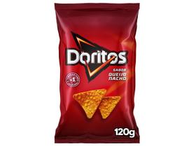 Chips De Milho Doritos Sabor Queijo Nacho 120G