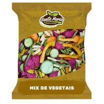 Chips de Vegetais- Legumes Desidratados 1 kg