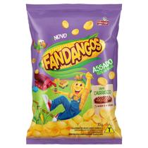 Chips Fandangos Sabor Churrasco 35g Chips Fandangos Sabor Churrasco 35g